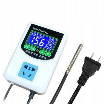 CYFROWY TERMOSTAT ZFX-W2140A 3500W