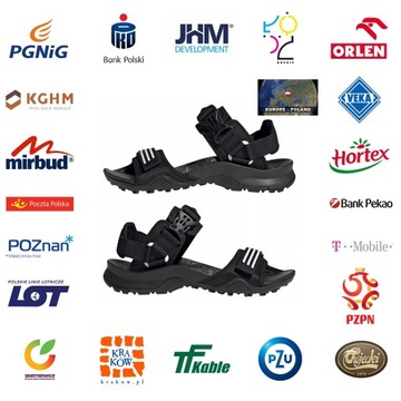 Sandały adidas Cyprex Ultra Sandal Dlx Jr