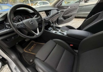 Opel Insignia II Sports Tourer 1.5 Turbo 165KM 2018 Opel Insignia 1.5T 165KM NAVI AUTOMAT kamera GWARANCJA bezwypadkowy, zdjęcie 17