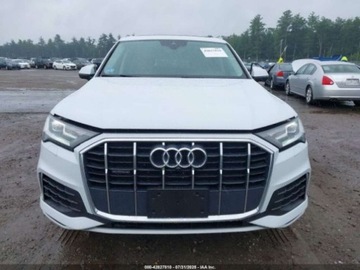 Audi Q7 II 2021 Audi Q7 Premium Plus 45 Tfsi Quattro Tiptronic 2021 2.0l 2.0 Benzyna 248KM, zdjęcie 7