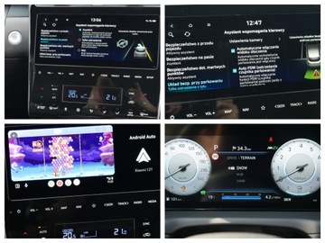 Hyundai Tucson IV SUV PHEV 1.6 T-GDI PHEV 265KM 2022 Hyundai Tucson 265 koni 4WD Prime Full Panorama Wentyle 360° Krell Pamięci, zdjęcie 22