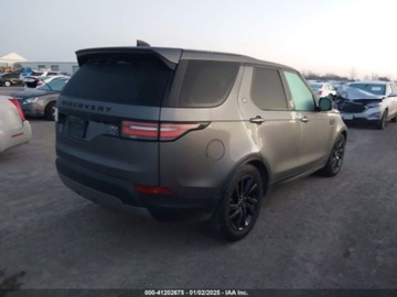 Land Rover Discovery V Terenowy 3.0 Si6 340KM 2019 Land Rover Discovery 2019r., HSE Luxury, od ubezpieczalni 3.0 Benzyna 340KM, zdjęcie 6