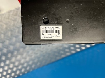MERCEDES W203 PUMPIČKA SEDADLA 2038000048