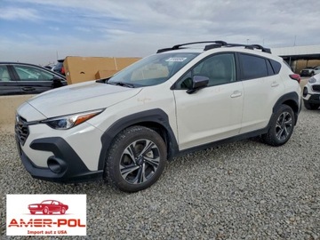 Subaru 2024 Subaru Crosstrek 2024 SUBARU CROSSTREK PREMIUM 2.0 Benzyna 152KM