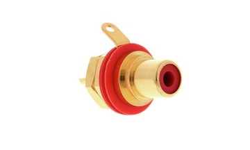 REAN by NEUTRIK NYS367-2 wtyk/złącze CINCH / RCA