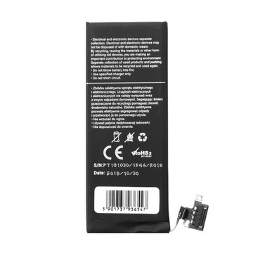 Bateria do iPhone 4s 1430 mAh Blue Star HQ