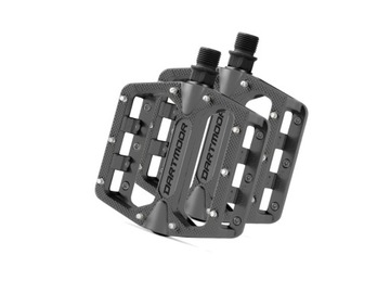 Велосипедные педали DARTMOOR Stream с графитом