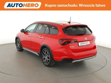 Fiat Tipo II Station Wagon Facelifting 1.0 T3 Turbo 100KM 2022 Fiat Tipo Cross kamera tempomat klima-auto. LED, zdjęcie 3