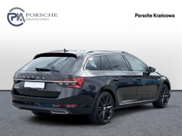 Skoda Superb III Kombi Facelifting 2.0 TDI SCR 200KM 2023 Skoda Superb L&amp;K | Panorama | HAK | DCC | Canton |, zdjęcie 4