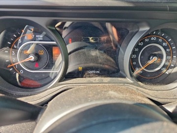 Jeep Wrangler IV 2024 Jeep Wrangler Rubicon 392 2024 6.4L 6.4 Benzyna 470KM, zdjęcie 9