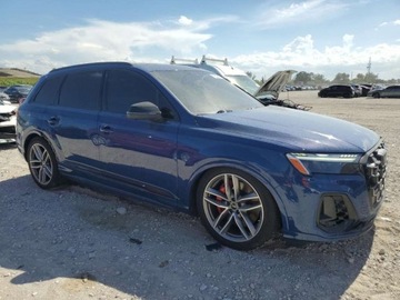 Audi Q7 II 2025 Audi SQ7 Prestige 2025 4.0l 4.0 Benzyna 500KM, zdjęcie 4
