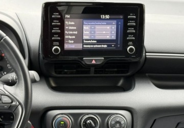 Toyota 2023 Toyota Yaris Salon Polska, Serwis ASO, GWARANCJA, Przebieg 29tys, 1 rej 11, zdjęcie 9