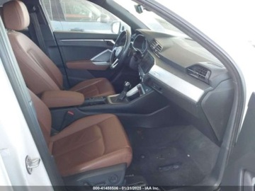 Audi Q3 II 2021 Audi Q3 Premium 45 S-Line 2021 2.0l 2.0 Benzyna 228KM, zdjęcie 9