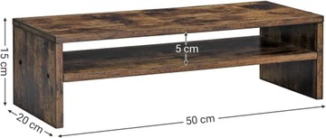 Подставка для монитора, 2 уровня, подставка для ноутбука,