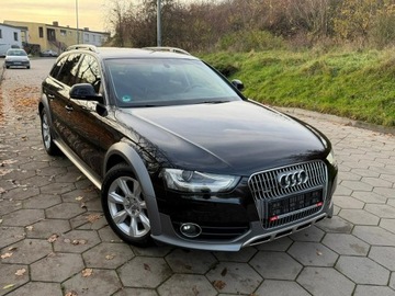 Audi A4 B8 Allroad quattro Facelifting 2.0 TFSI 211KM 2012 Audi A4 Allroad 2.0 Benzyna 211KM Navi Quattro!