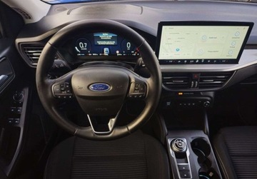 Ford Focus IV Kombi Facelifting 1.5 ECOBLUE 115KM 2024 Ford Focus 1.5 ON 115KM Titanium X FV23 Salon PL Serwis ASO Gwarancja Prod, zdjęcie 9