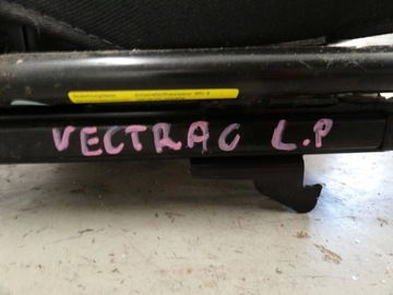 OPEL VECTRA C 2005 FACELIFT SEDADLO ŘIDIČE LEVÝ PŘEDNÍ