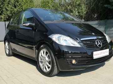Mercedes Klasa A W169 Coupe 2.0 180 CDI 109KM 2010 Mercedes A 180 2.0 CDI 109KM Navi Klima LIFT GW, zdjęcie 2