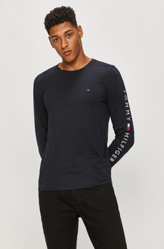 Tommy Hilfiger T-shirt męski Longsleeve Regular M