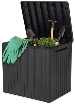 KETER GARDEN BOX СУМКА ДЛЯ ХРАНЕНИЯ НА БАЛКОНЕ 113 Л