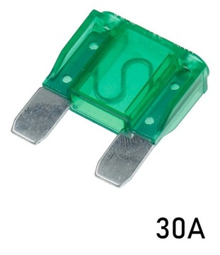 POJISTKA VOZIDLOVÝ MAXI 30A