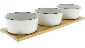 КОНТЕЙНЕРЫ ДЛЯ СОУСА, НАБОР 3 шт.