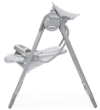 Качели Chicco Polly Swing UP LEAF