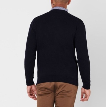 PIERRE CARDIN elegancki sweter swetr tu: M