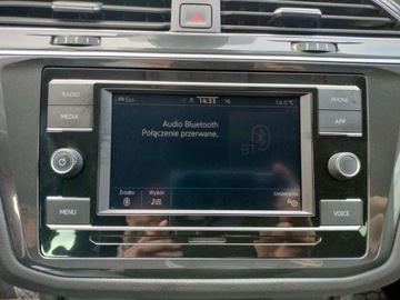 Volkswagen Tiguan II SUV Facelifting 2.0 TSI 190KM 2022 Volkswagen Tiguan Salon PL, FV23, 4motion 2.0 Benzyna 190KM, zdjęcie 19