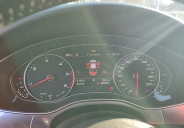 Audi A6 C7 Limousine Facelifting 3.0 TDI clean diesel 272KM 2016 Audi A6 Limousine Stan IDEALNY Doposazona Matrix 3.0 TDI GWARNACJA, zdjęcie 22