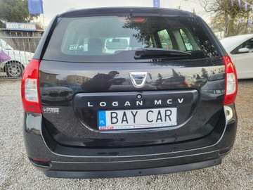 Dacia Logan II MCV Facelifting 0.9 TCe 90KM 2017 Dacia Logan 900 Turbo 90 KM Opłaty Z Niemiec, zdjęcie 5
