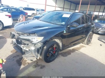 Alfa Romeo Stelvio 2018 Alfa Romeo Stelvio Quadrifoglio 2018 2.9 Benzyna 505KM, zdjęcie 1
