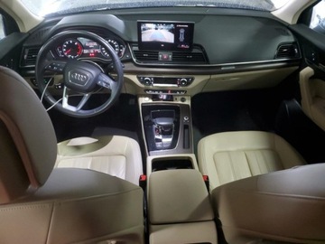 Audi Q5 II 2021 Audi Q5 2021r., Premium, od ubezpieczalni 2.0 Benzyna 261KM, zdjęcie 7
