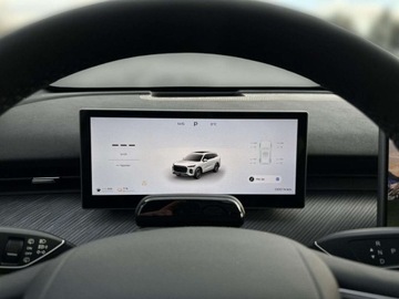 Chery Tiggo 9 SUV PHEV 1.5 Super Hybrid 428KM 2025 Chery Tiggo 9 1.5 Hybryda Plug-in 428KM, zdjęcie 18