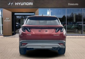 Hyundai Tucson IV 2026 Hyundai Tucson 1.6T-GDI 150KM 7DCT Smart LED Dostepny od reki 1.6, zdjęcie 3