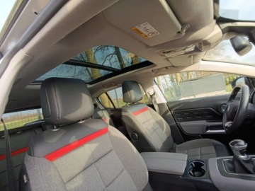 Citroen C5 Aircross SUV 1.2 PureTech 130KM 2020 Citroen C5 Aircross Panirama virtual, zdjęcie 14