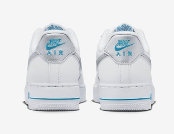 NIKE AIR FORCE 1 DR0142-100 MĘSKIE BIAŁE 44,5