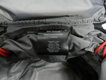 Сумка на бак LARGE Tank BMW K1200 GT K1300 GT