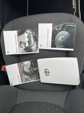 Toyota Corolla XII Sedan Facelifting 1.8 Hybrid 140KM 2025 Toyota Corolla Automat Hybryda Podgrzewanie Kamera, zdjęcie 13