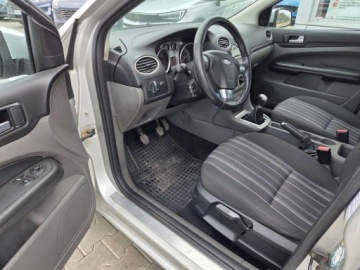Ford Focus II Kombi 1.8 Duratorq TDCi 115KM 2008 Ford Focus 1.8TDCI 115KM Silver X 1.8 Diesel 115KM, zdjęcie 6