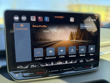 Cupra Terramar SUV 2.0 TSI 265KM 2025 Cupra Terramar Cupra Terramar VZ 2.0 TSI / 265 KM, zdjęcie 28