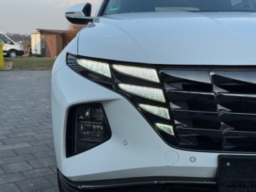 Hyundai Tucson IV SUV 1.6 CRDI 48V 136KM 2021 Hyundai Tucson 1.6 Diesel, Nowy Rozrzad, Bogata Wersja Wyposazenia 1.6, zdjęcie 8