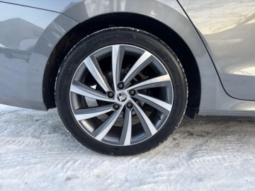 Skoda Octavia IV Kombi 1.5 TSI e-Tec Mild Hybrid 150KM 2023 Skoda Octavia Sportline 1.5 eTSI DSG FV23% Salon P, zdjęcie 26