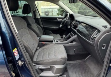 Skoda Kodiaq I SUV 2.0 TDI 190KM 2017 Skoda Kodiaq Skoda Kodiaq 2.0 TDI 4x4 Style DSG 2.0 Diesel 190KM, zdjęcie 14