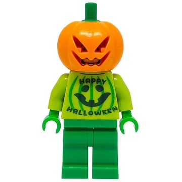 LEGO BAM Figurka w kostiumie Happy Halloween NOWA