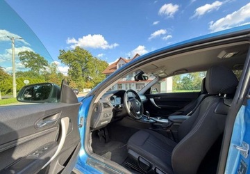 BMW Seria 1 F20-F21 Hatchback 5d Facelifting 2015 120d 190KM 2017 BMW Seria 1 BMW Seria 1 2.0 Diesel 190KM, zdjęcie 13