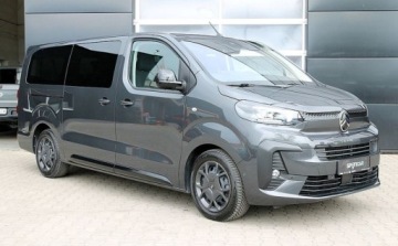 Citroen Spacetourer Van M 2.0 BlueHDI 177KM 2025 Citroen SpaceTourer 2.2 BlueHDi XL Plus EAT8 9 Os. SalonPL 8 Automat Gwa, zdjęcie 8