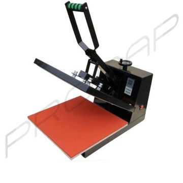 PRASA DO KOSZULEK TERMOPRASA 38 x 38 cm SUBLIMACJA TERMOTRANSFER PRODAP