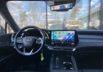 Lexus RX V 2023 Lexus RX RX 350h Omotenashi Skyview FV23 Salon PL 1 wl. Serwis ASO, zdjęcie 14