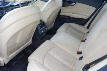 Audi A7 C7 S7 Sportback 4.0 TFSI 420KM 2014 Audi S7 Sportback AUDI S7 4.0 420KM QUATTRO EXCLUSIVE 20 MATRIX Masaze Wen, zdjęcie 35